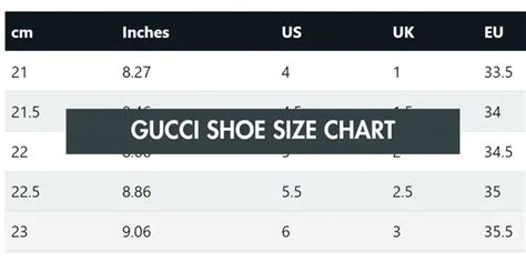 do gucci boots run big|gucci shoes size chart.